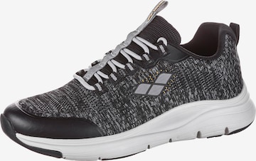 ARENA Athletic Shoes 'Fastrack Evo' in Grey: front