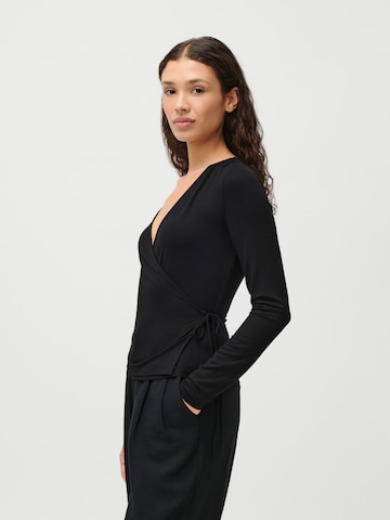 LeGer by Lena Gercke Shirt 'Jo' in Black