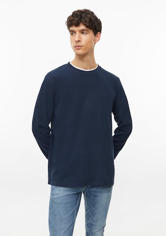 s.Oliver Shirt in Blue: front
