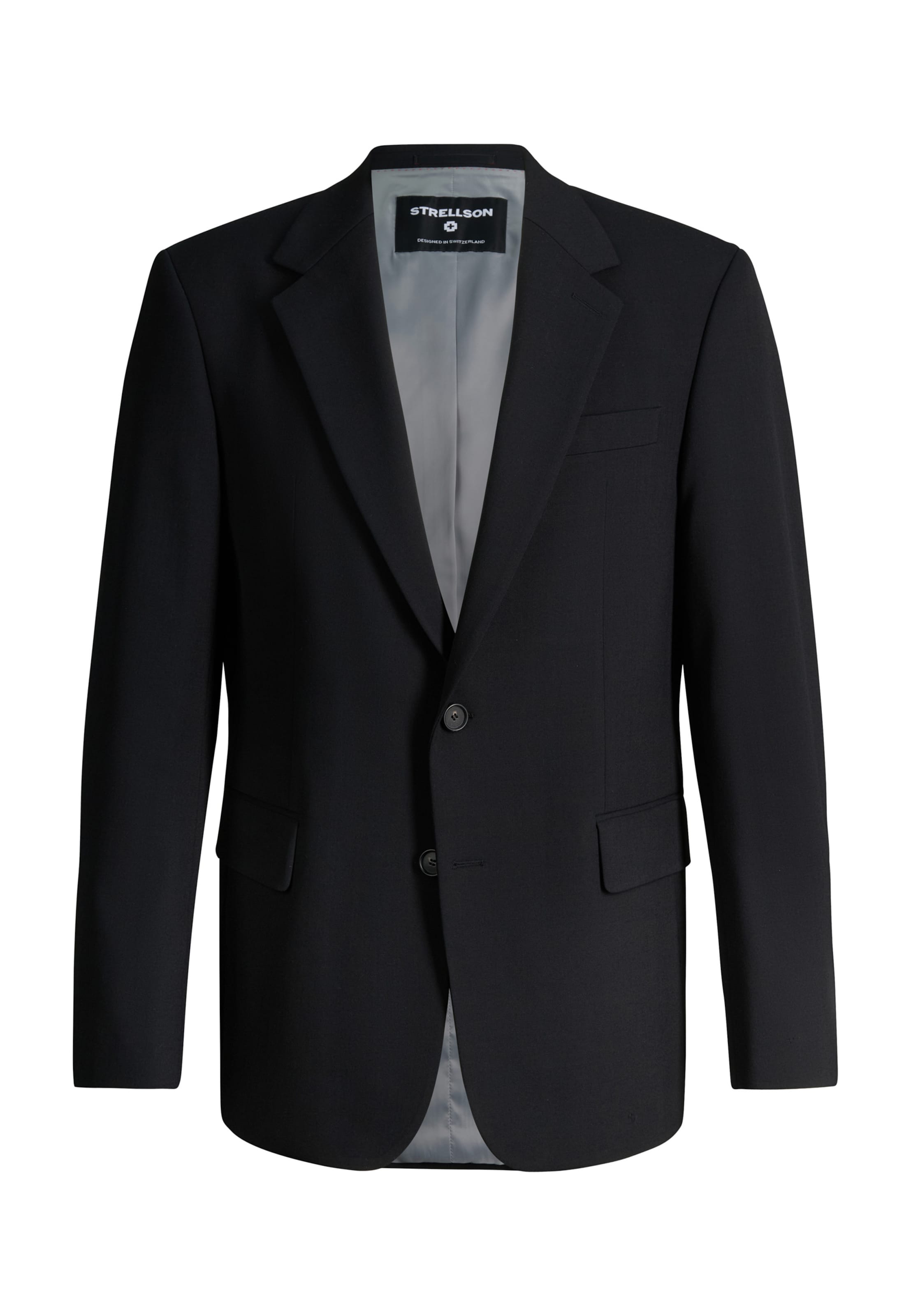 STRELLSON Business blazer 'Reece' in Black: front