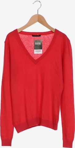 STRENESSE Pullover M in Rot: predná strana