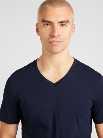 s.Oliver T-Shirt in Blau