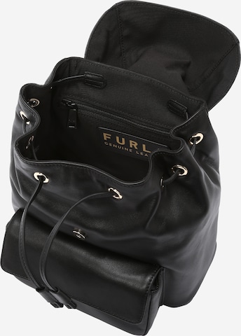 FURLA - Mochila 'FLOW' en negro