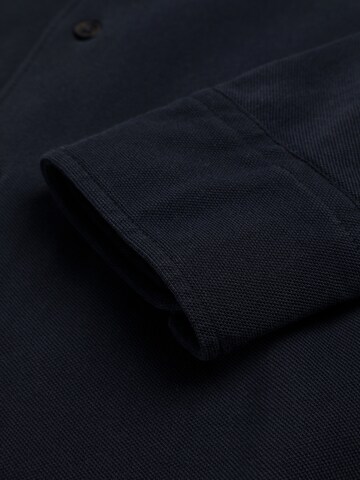 Scalpers Comfort fit Overhemd in Blauw