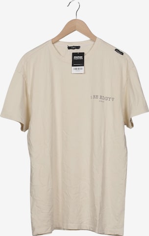 BE EDGY Shirt in XL in Beige: front