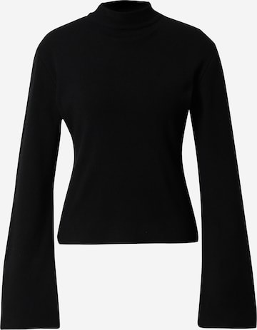 RÆRE by Lorena Rae Sweater 'Dena' in Black: front