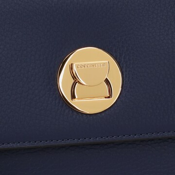 Borsa a tracolla 'Liya' di Coccinelle in blu