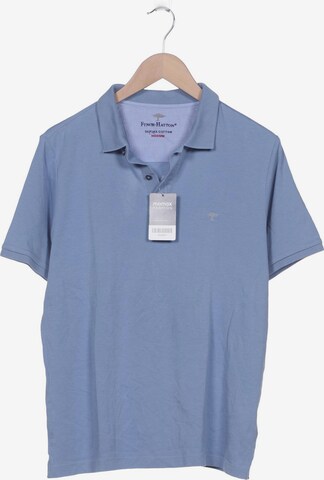 FYNCH-HATTON Shirt in M in Blue: front