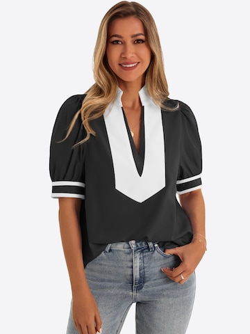 Imily Bela Halenka – černá: přední strana