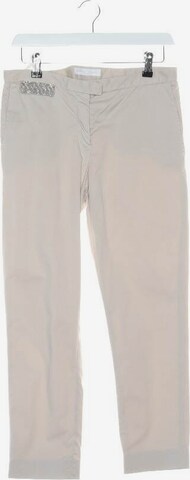 Fabiana Filippi Pants in S in Grey: front