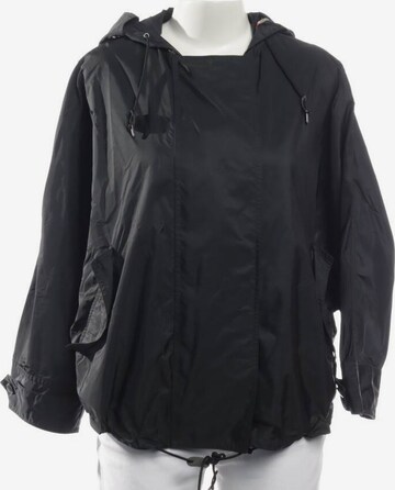 BURBERRY Jacket & Coat in XXS in Black: front