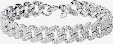 MICHAEL Michael Kors Bracelet in Silver: front