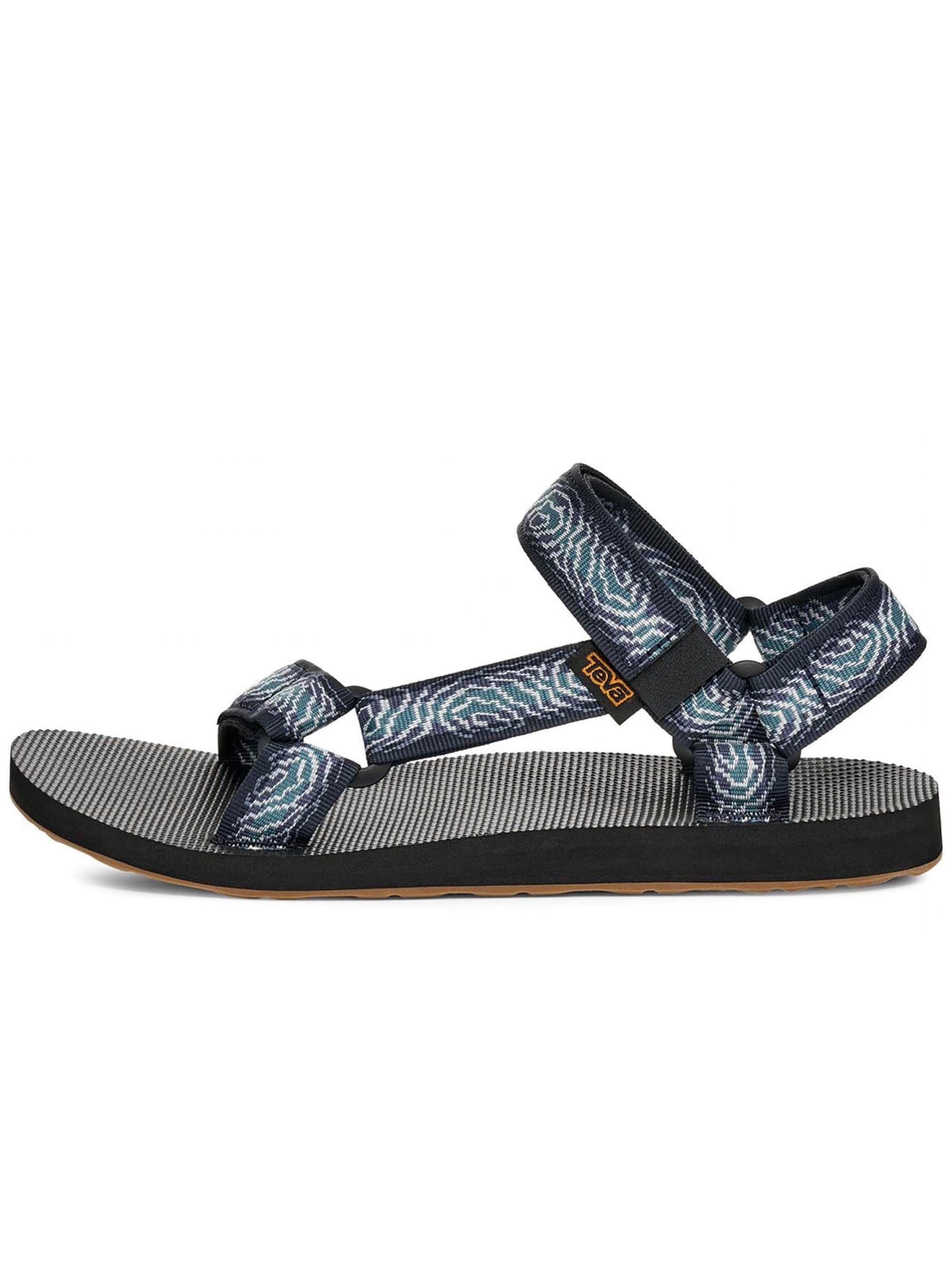 TEVA Sandale 'M Original Universal' in Blau: Vorderseite