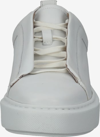 Sneaker bassa di Gordon & Bros in bianco
