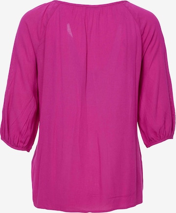 Bluză 'Lapalma' de la Orsay pe roz
