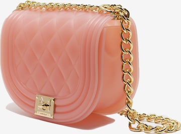 Marc Ellis Tasche in Pink: Vorderseite