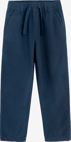 Cool Club Regular Housut värissä sininen: etupuoli