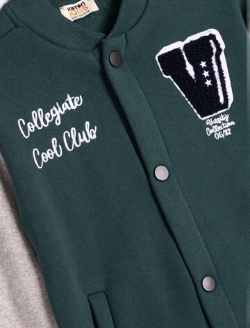 Koton Between-season jacket in Green