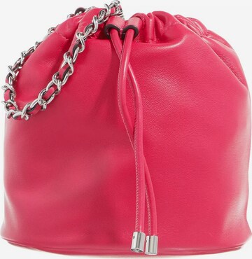 Ralph Lauren Beuteltasche in Pink: predná strana