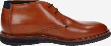 SIOUX Stiefelette in Braun