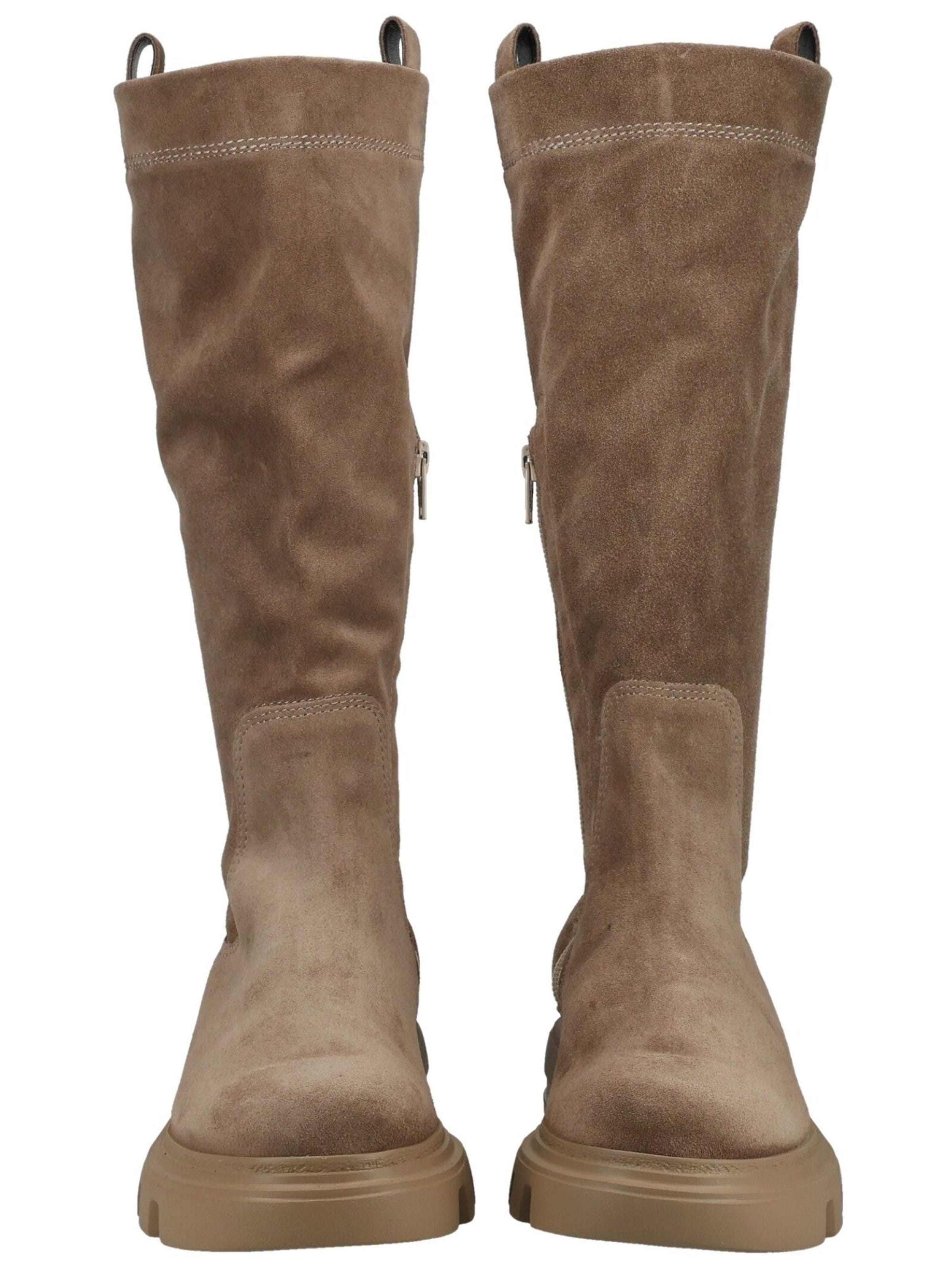 Paul Green Stiefel in Braun: Vorderseite