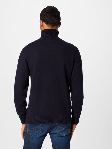 Pullover di GANT in blu