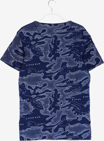 G-Star RAW T-Shirt S in Blau