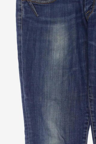 Le Temps Des Cerises Jeans in 27 in Blue