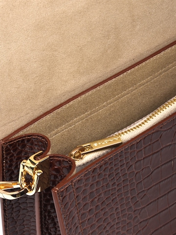 BALDININI Tasche in Braun