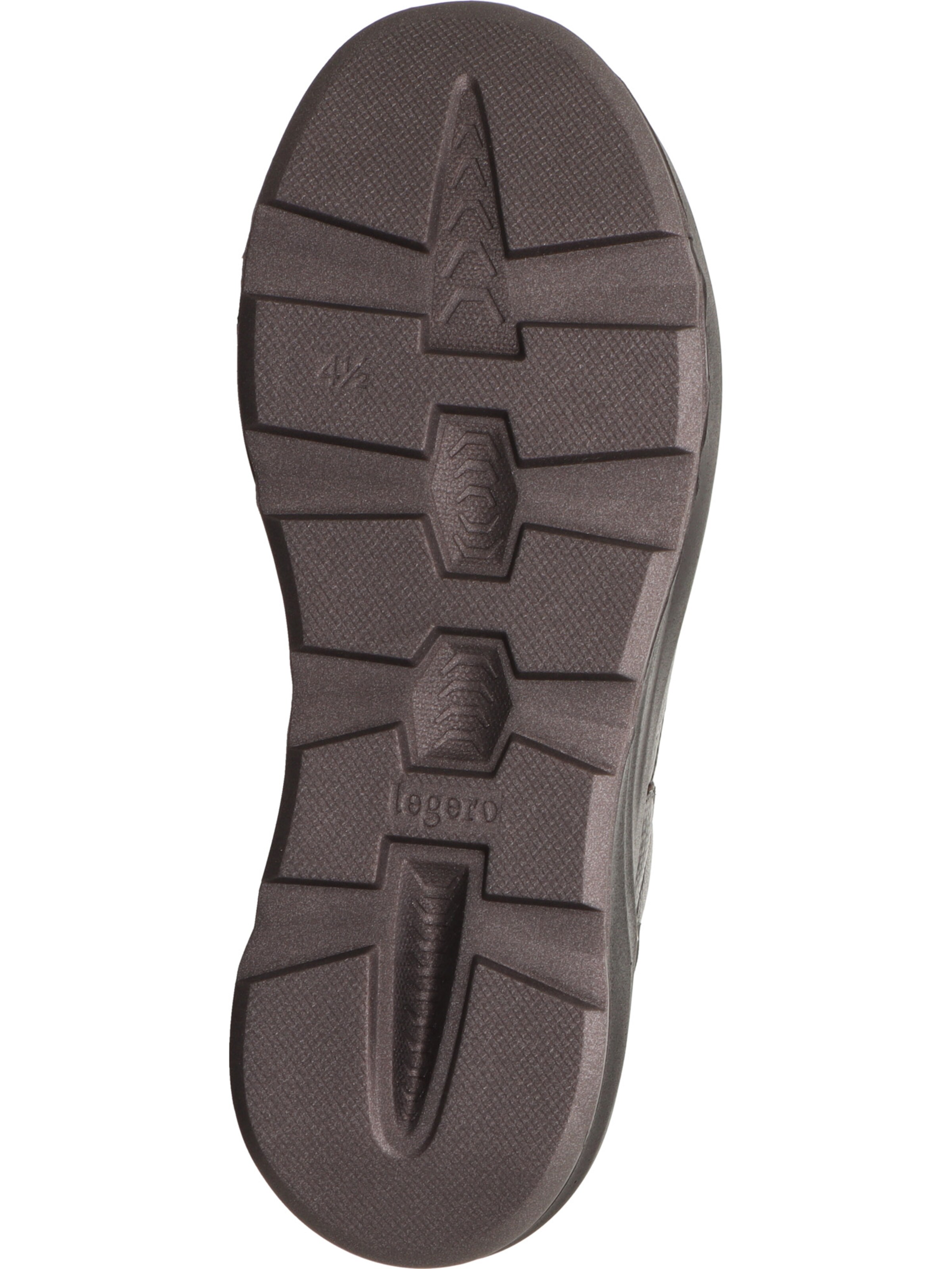 Legero Sneaker  'Bliss' in Schwarz