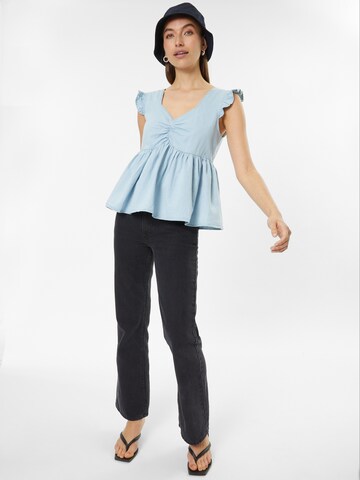 Molly BRACKEN Blouse in Blue