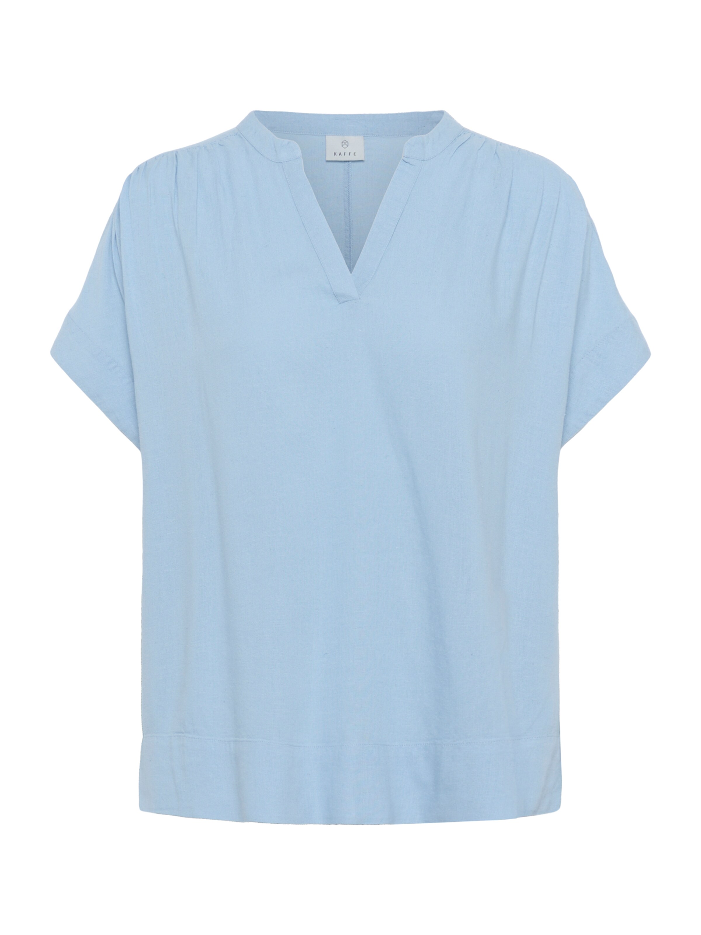 Kaffe Bluza 'KAmilia' | modra barva: sprednja stran