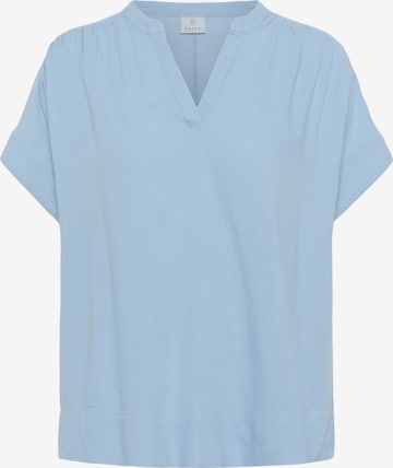 Kaffe Blouse 'KAmilia' in Blue: front