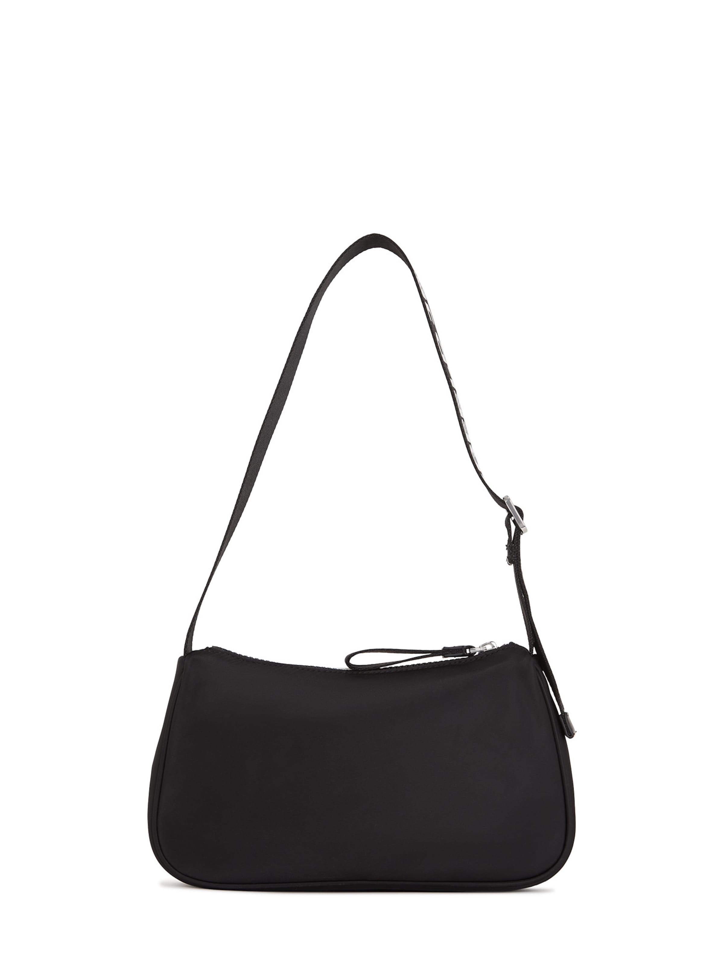 Geantă de umăr de la KARL LAGERFELD JEANS pe alb