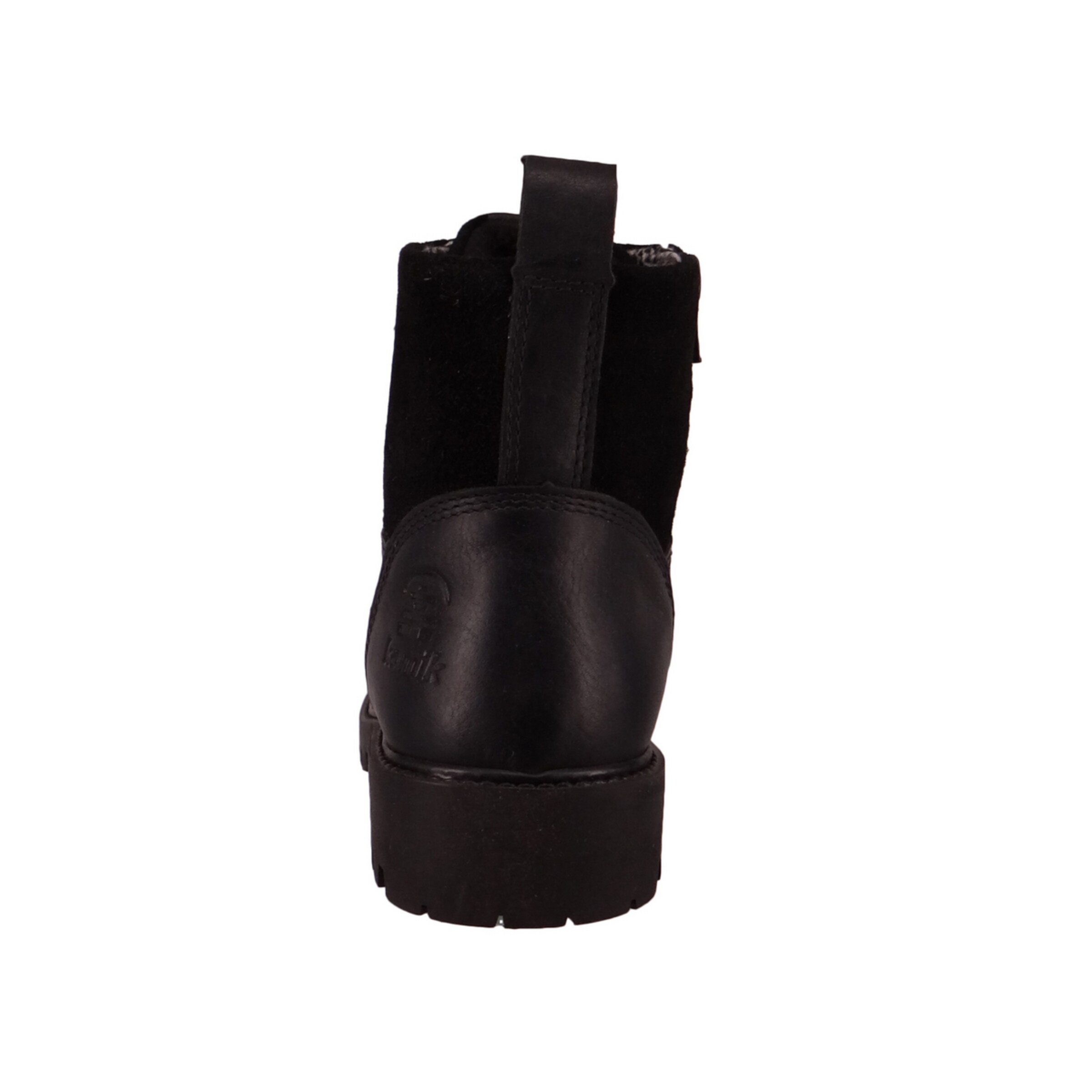 Kamik Boots in Zwart