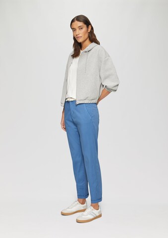 s.Oliver Tapered Chino in Blauw
