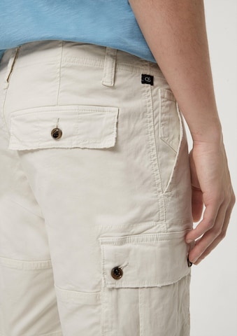 QS Regular Shorts 'John' in Beige