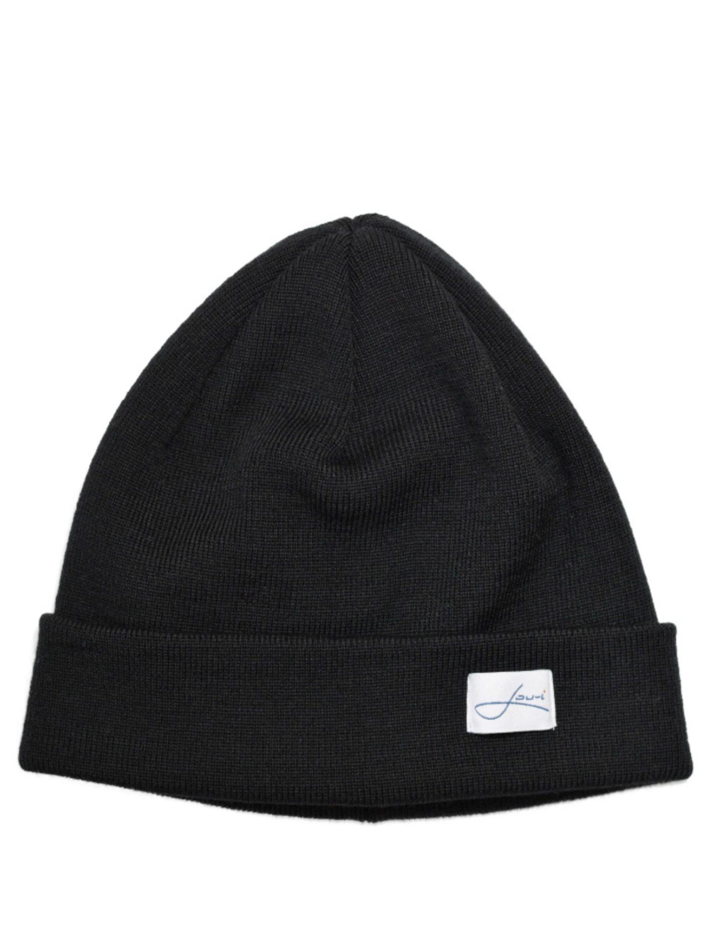 Lou-i Mütze‌‌‌‌‌ in Schwarz