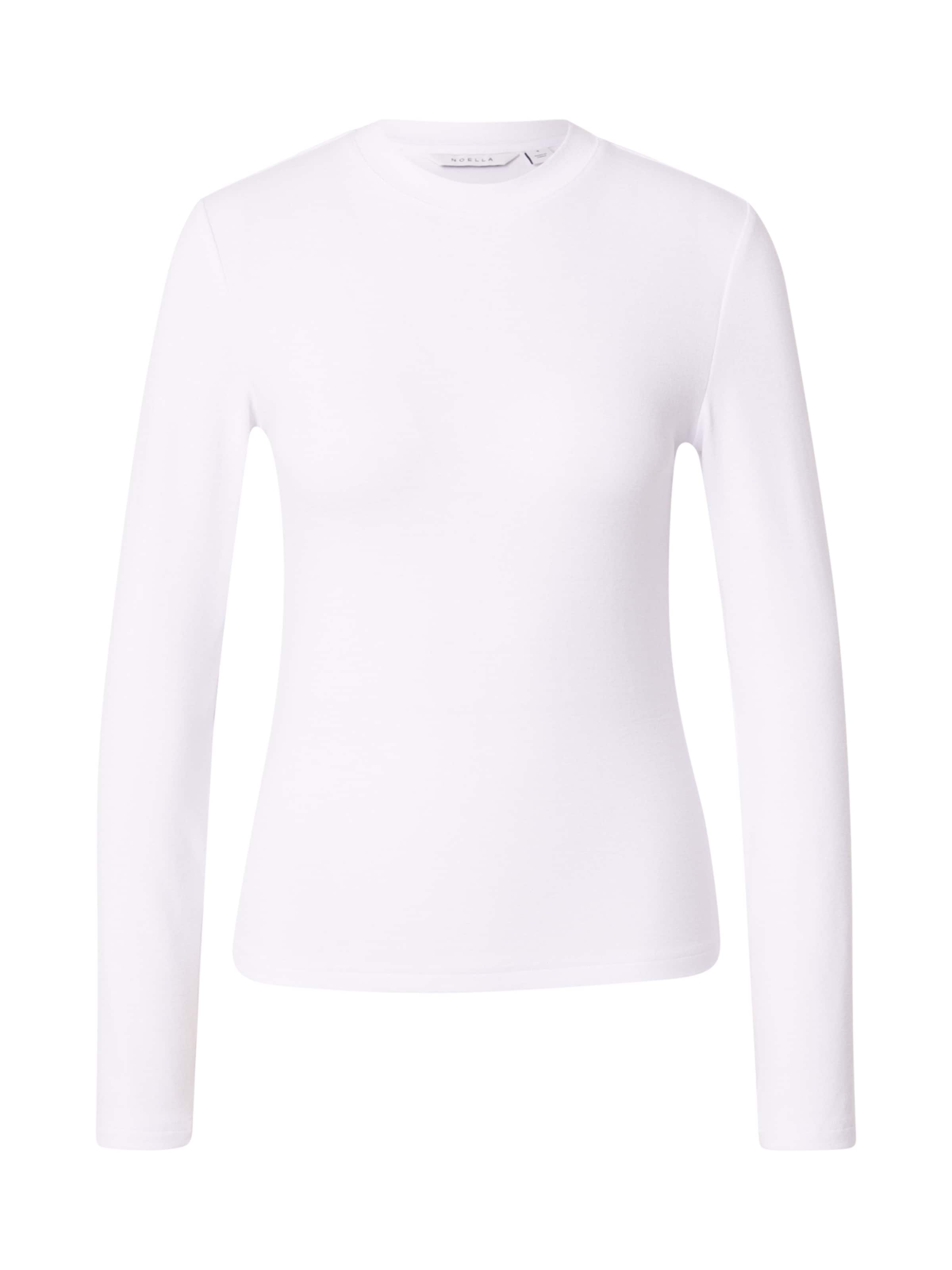 Noella Μπλουζάκι 'Lidie' σε λευκό: μπροστά