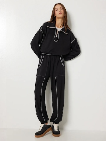 Tuta da jogging di Happiness İstanbul in nero