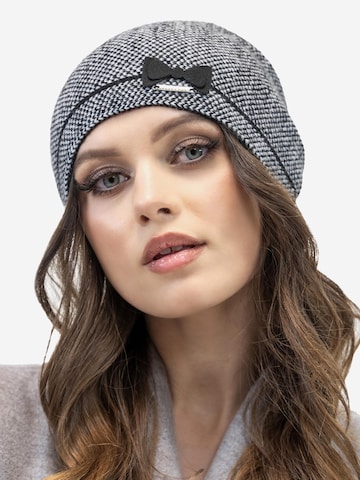 Vivisence Mütze '7003' in Schwarz