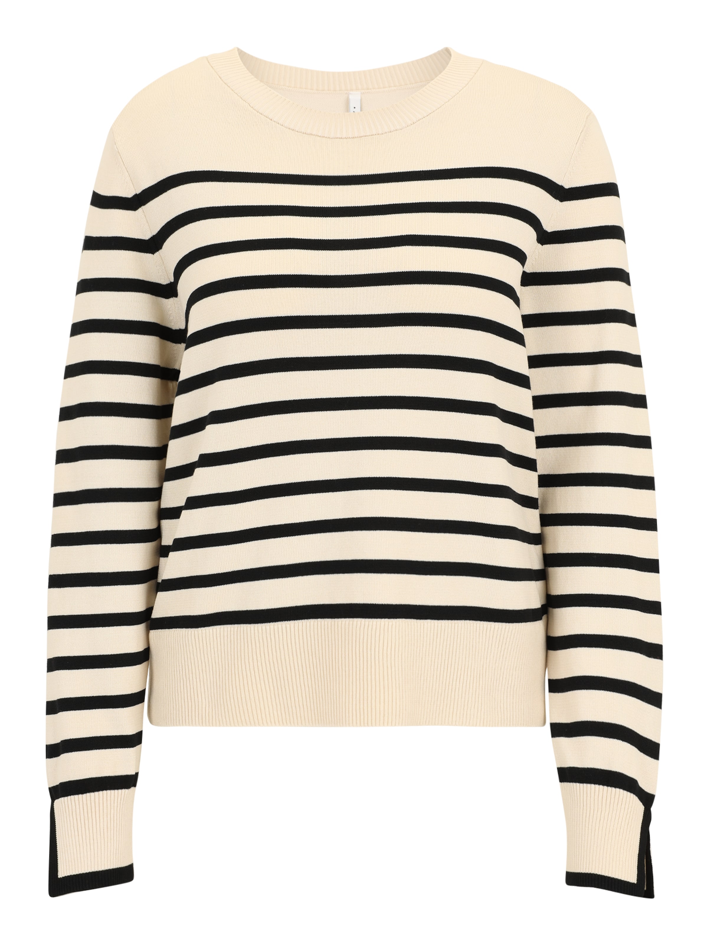 Pull-over 'ONLKALANA' ONLY en beige : devant