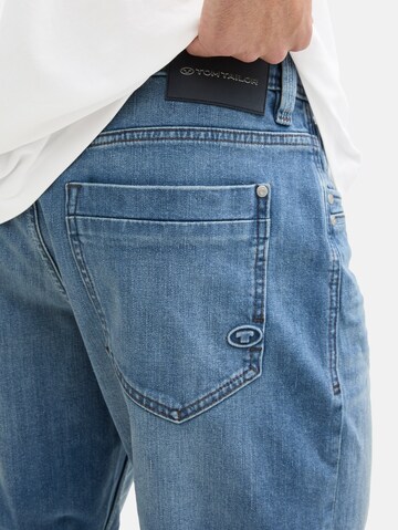 TOM TAILOR Regular Jeans 'Morris' in Blauw