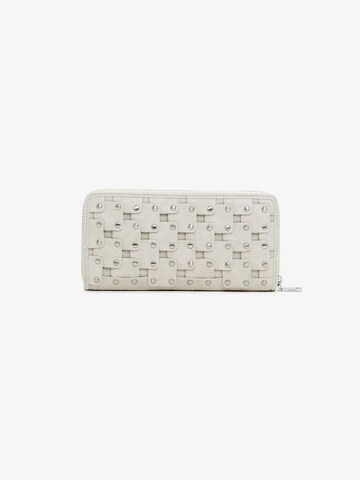 Desigual Wallet in White