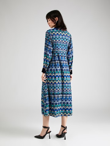 Derhy Shirt dress 'ADOLIE' in Blue