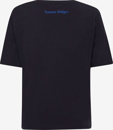 TOMMY HILFIGER Tričko - Modrá