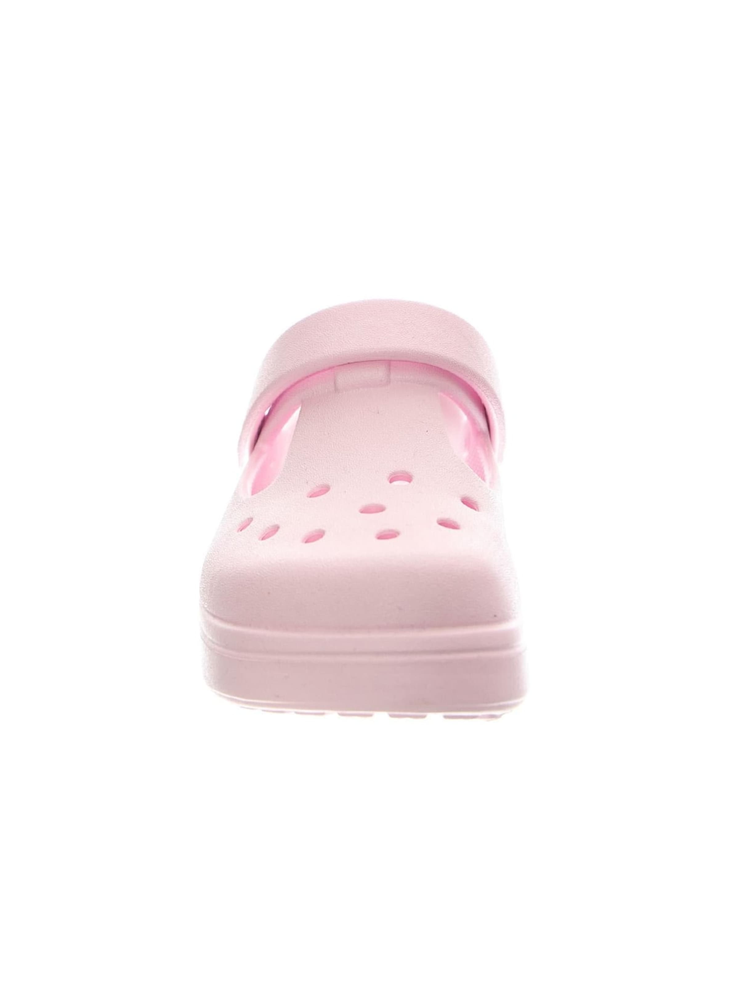 Sandalo 'Classic Mary Jane Clog K' di Crocs in rosa