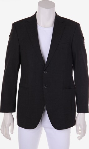 TOMMY HILFIGER Suit Jacket in S in Black: front