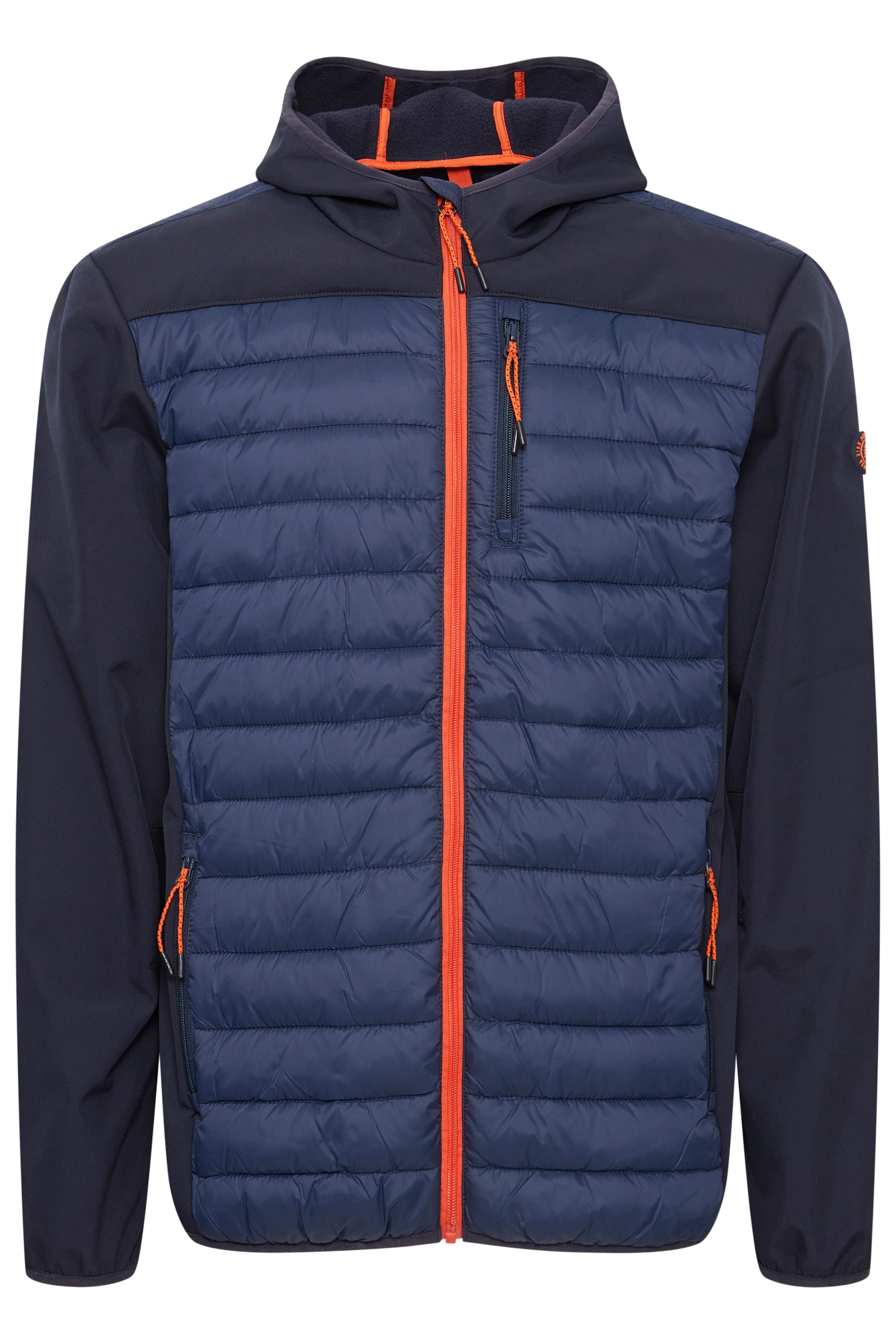 FQ1924 Performance Jacket 'Jonne' in Blue: front