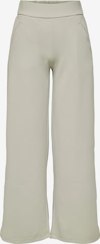 JDY Pants in Grey: front